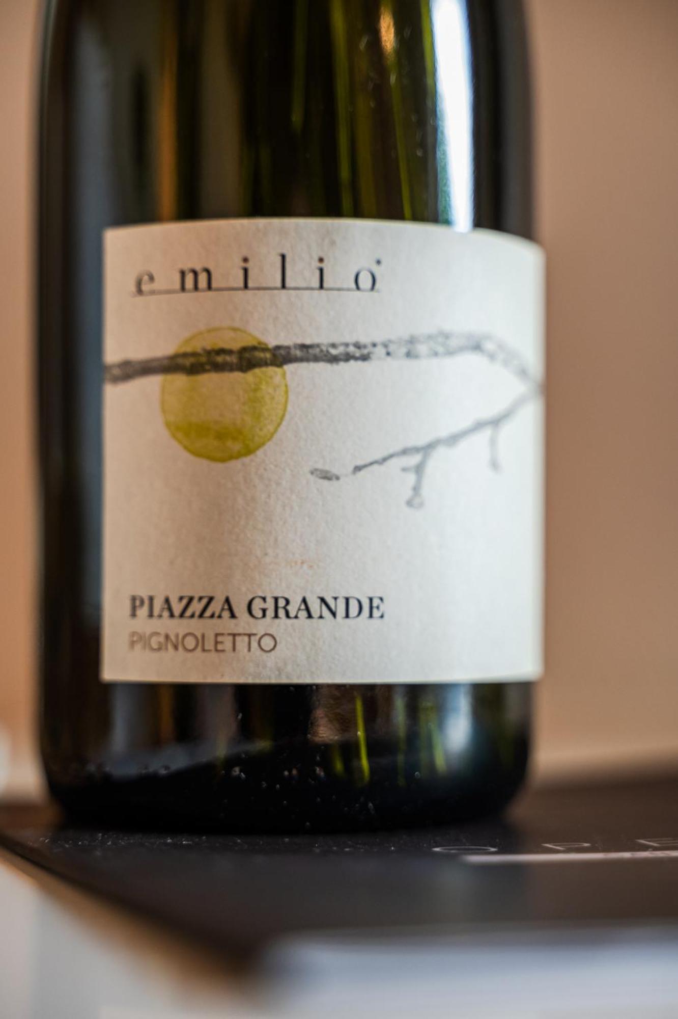 Emilio's 3* Castelvetro di Modena