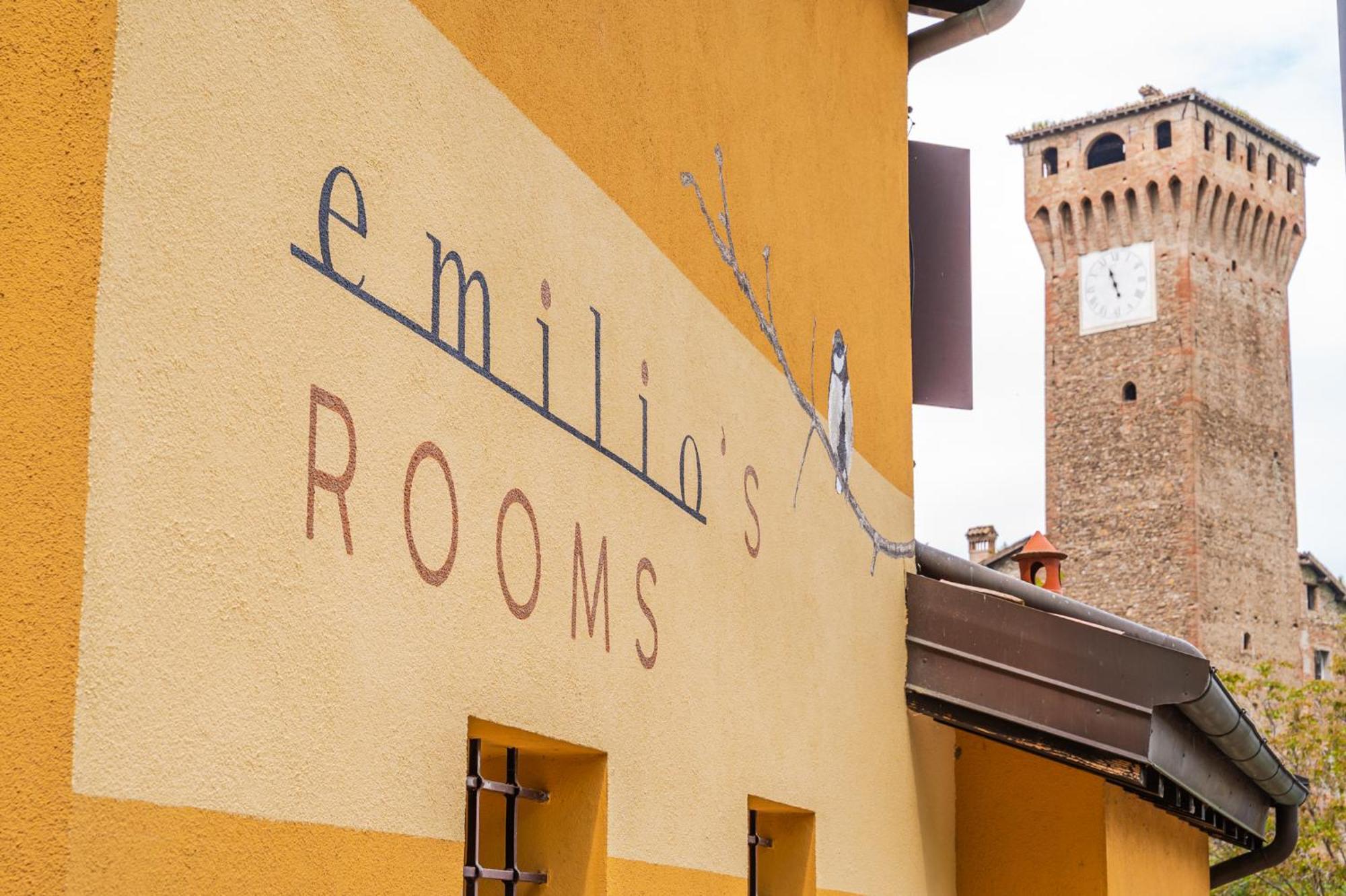 Emilio's 3* Castelvetro di Modena